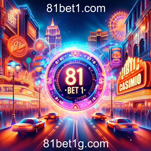 Experiência de Jogo em Las Vegas: A Revolução do 81bet1.com
